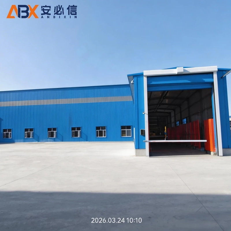 张掖市PVC堆积门