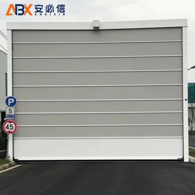张掖市柔性门