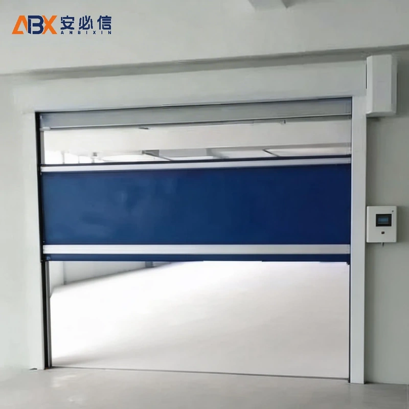 张掖市快速门